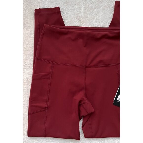 NWT 90 Degree by Reflex Leggings in Mars Haze - Picture 3 of 11